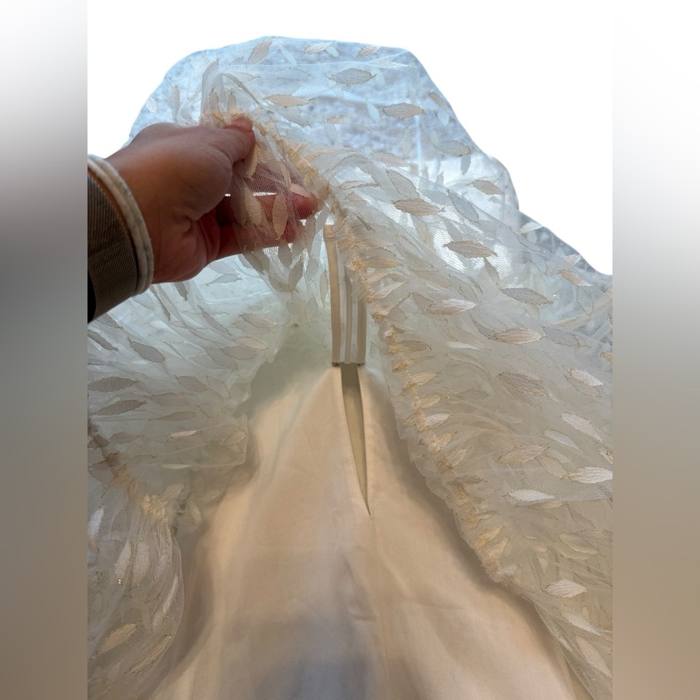 Sau Lee Belle Tulle Midi Dress - Picture 11 of 14